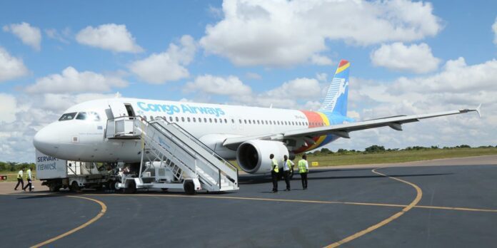 Is the-congo-airways-acquisition-project-already-committed?