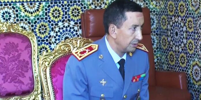 en-marruecos,-mohammed-berrid,-nuevo-número-dos-del-ejército