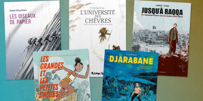 hissene-habre,-daech…-cinq-bandes-dessinees-pour-comprendre-le-monde